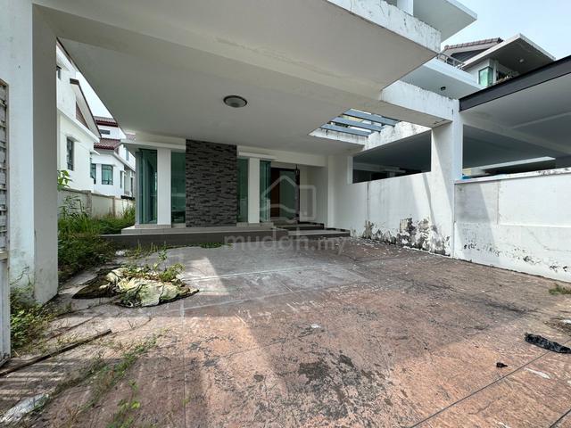 SP Setia Pearl Island 3 Storey Semi D Cheapest unit Few unit On Hand 1