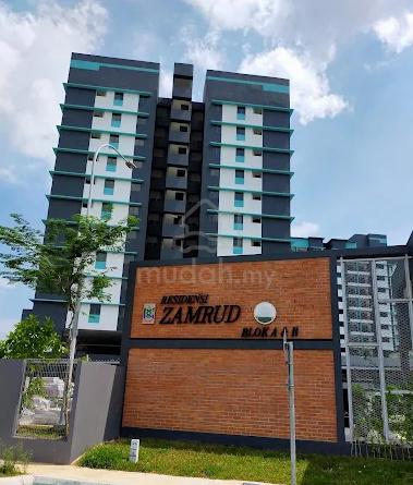 Residensi Zamrud 1