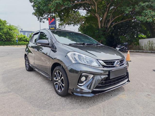 2019 Perodua MYVI 1.5 AV (A) - 1