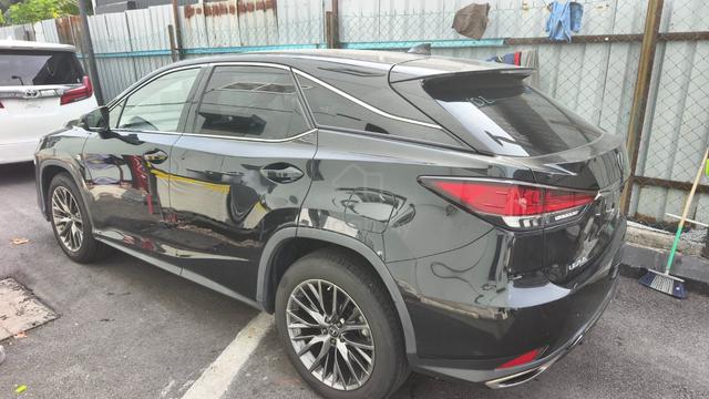 2021 Lexus RX300 2.0 F SPORT MY15 FACELIFT (A) - 5