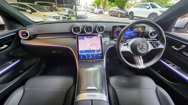 2022 Mercedes Benz C200 1.5 AVANTGARDE MY22 W206 - 5