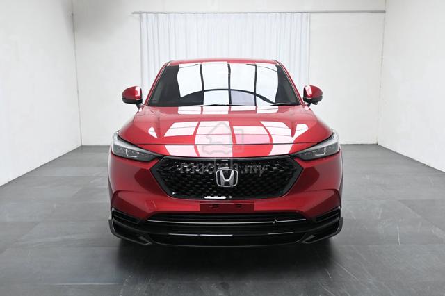 2022 Honda HR-V 1.5 TURBO V (A) FSR U/WRRTY 2027 - 2