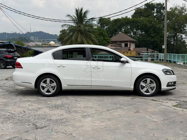 2014 Volkswagen PASSAT 1.8 TSI (CKD) (A) - 5