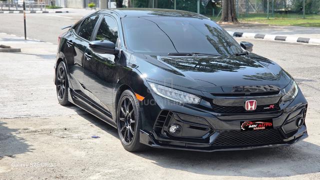 2021 Honda CIVIC 1.5 TC MY16 FC FACELIFT (A) - 1