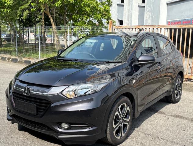 2018 Honda HR-V 1.8 S ENHANCED (A) - 3