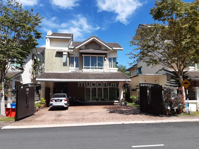 Kemuning Residence, Garden Bglow Kota Kemuning 1