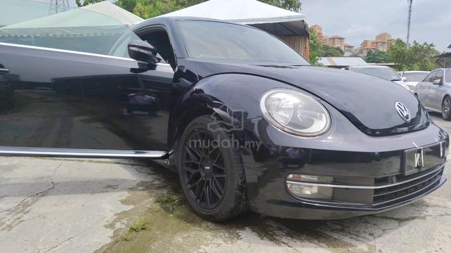 2015 Volkswagen BEETLE 1.2 TSI DESIGN (A) - 2