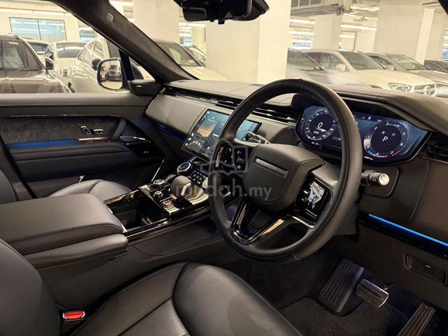 2023 >> LAND ROVER Range Rover SPORT DYNAMIC D300 - 5