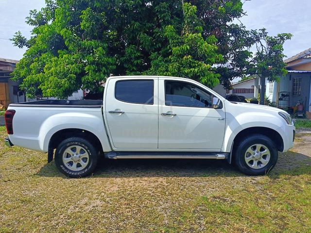 2017 Isuzu D-MAX 2.5 4X4 (M) ALL ORI CONDITION - 4