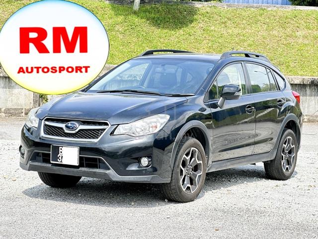 HAJI PRO! . Subaru XV 2.0 PREMIUM (A) 2013 - 1