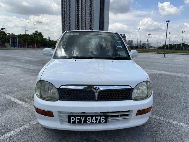 2004 Perodua KELISA 1.0 EZ (A) - 2