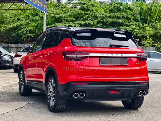 2021 Proton X50 1.5 TGDI FLAGSHIP MY20 (A) - 2