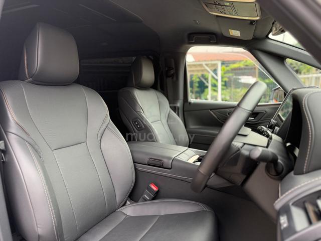 2023 Toyota ALPHARD 2.5 Z (A) - 5