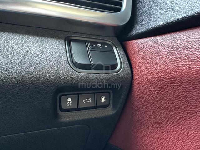 2017 Kia OPTIMA 2.0 GT (A)RED INTERIOR/ LOW MILEGE - 3
