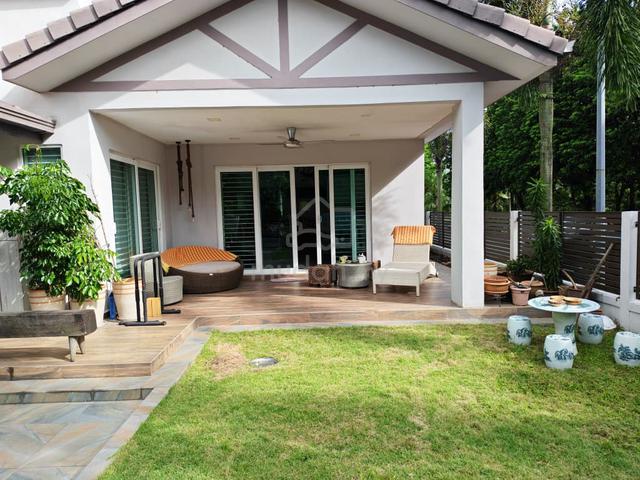 Double Storey Corner at Laman Putra, Putra Heights 1
