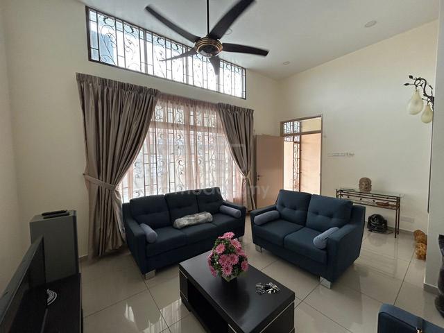 Taman Daya Pinang Single Storey Partial Furnish Austin Rent 1