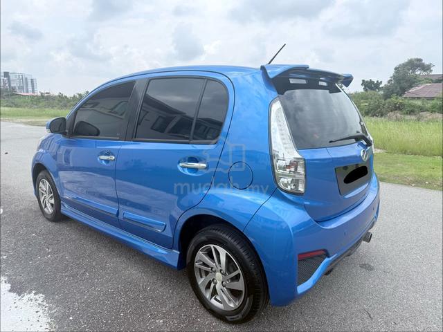 Perodua Myvi 1.5 SE 2017 Auto - 4