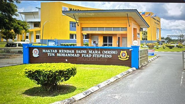 Tanah STRATEGIK TEPI Jalan-Sangat Sesuai Development 1