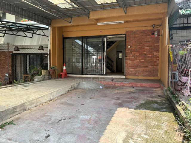 Double Storey Terrace Sri Gombak Batu Caves Selangor For Sale 1