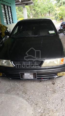 2000 Nissan SENTRA 1.6 GLi SUPER SALOON (M) - 5
