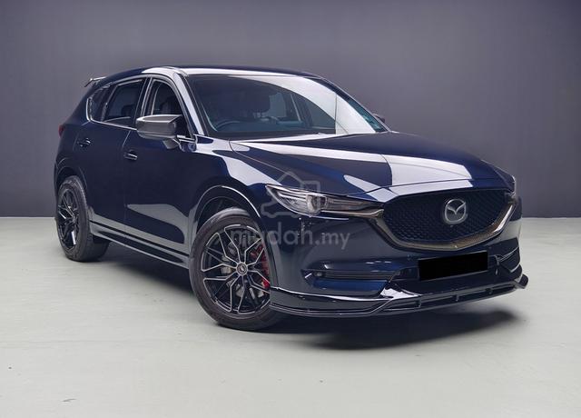 Ori-82k 2021 Mazda CX-5 2.0 G GVC PLUS HIGH FSH - 1