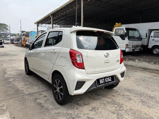 2022 Perodua AXIA 1.0 E (M) 38K KM ANDROID PLAYER - 3