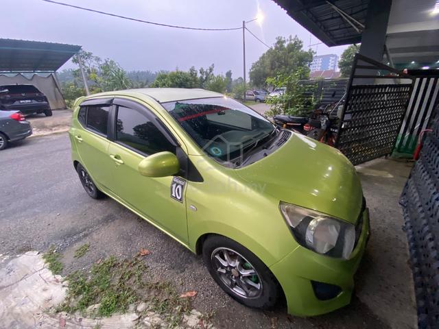 2016 Perodua AXIA 1.0 G MY14 B200 (A) - 3