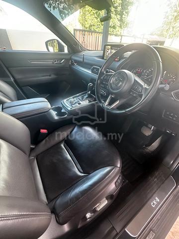 2023 Mazda CX-8 2.5G 4WD T/C HIGH PLUS (A) - 2