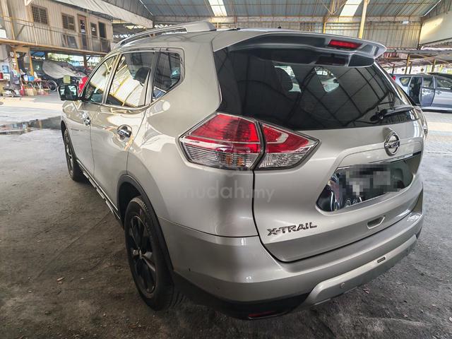 2018 Nissan X-TRAIL 2.0 AERO EDITION T32 (A) - 2