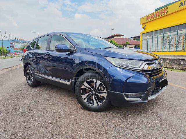 2018 Honda CR-V 2.0 2WD RW (A) CASH or FULL L@AN - 1