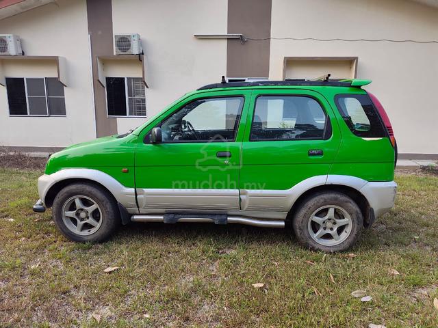 2002 Perodua KEMBARA 1.3 EZ (A) - 3