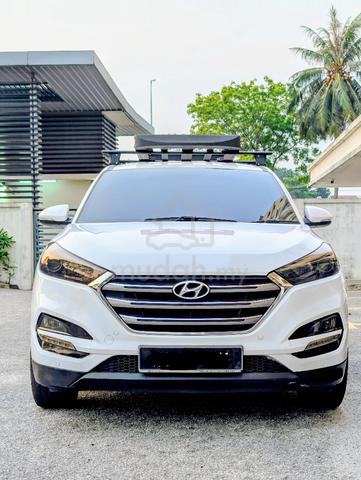 2016 Hyundai TUCSON 2.0 ELEGANCE MY2016 (A) - 1