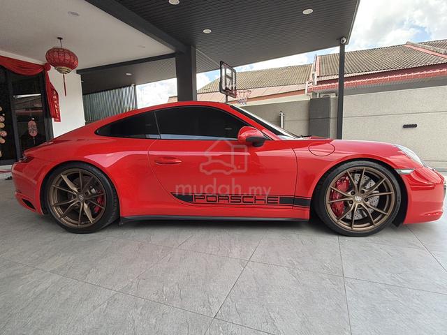 2016 Porsche 911 3.8 CARRERA 4S 991 (A) - 5