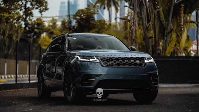 2019 Land Rover RANGE ROVER 2.0 VELAR P300 R - 1