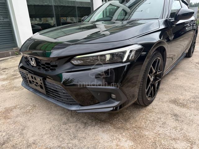 2021 Honda CIVIC 1.5 EX (A) BOSE SOUND - 4