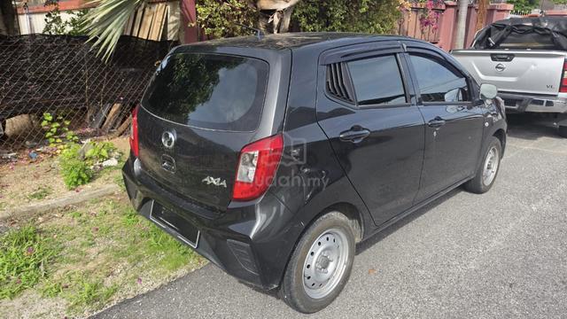 2024 Perodua AXIA 1.0 E MY23 D74A (M) - 2