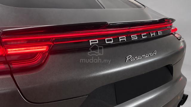 2018 Porsche PANAMERA 3.0 4 SPORT TURISMO 971 (A) - 3