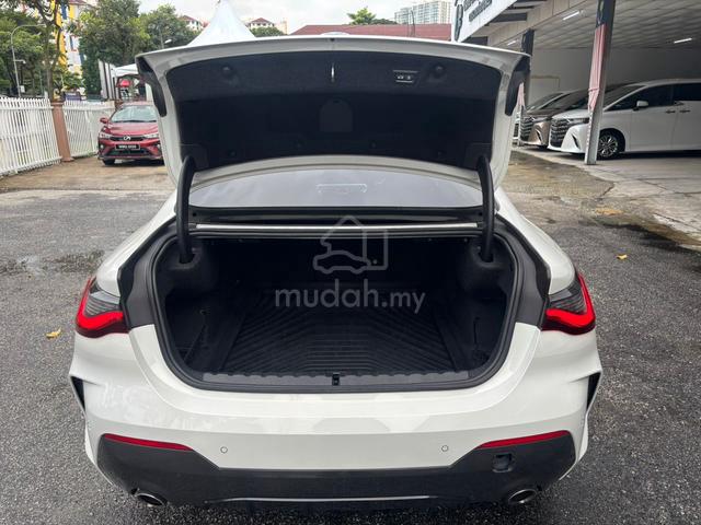 2023 Bmw 420i 2.0 COUPE M SPORT*2DOOR*LEATHERSEAT - 3