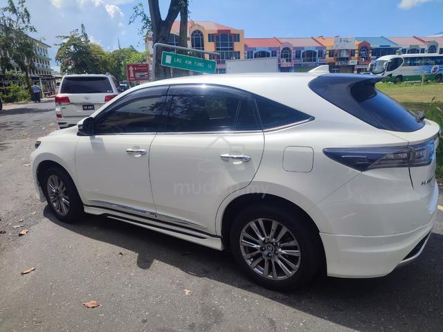 2014 Toyota HARRIER 2.0 PREMIUM ADVANCE PACKAGE - 2