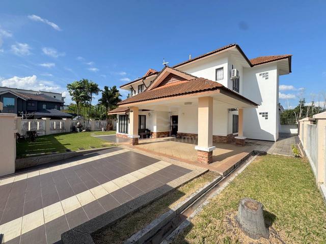 Double Storey Bungalow Corner Lot Forest Heights Seremban 1