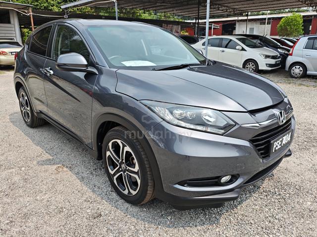 2018 Honda HR-V 1.8 V ENHANCED (A) - 2