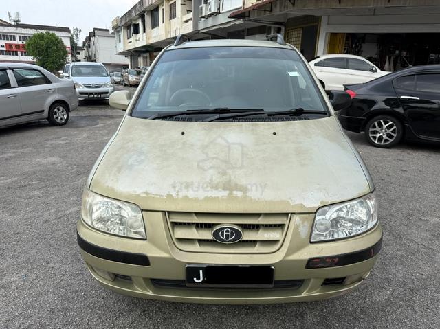 2006 Hyundai MATRIX 1.6 GL (A) - 2