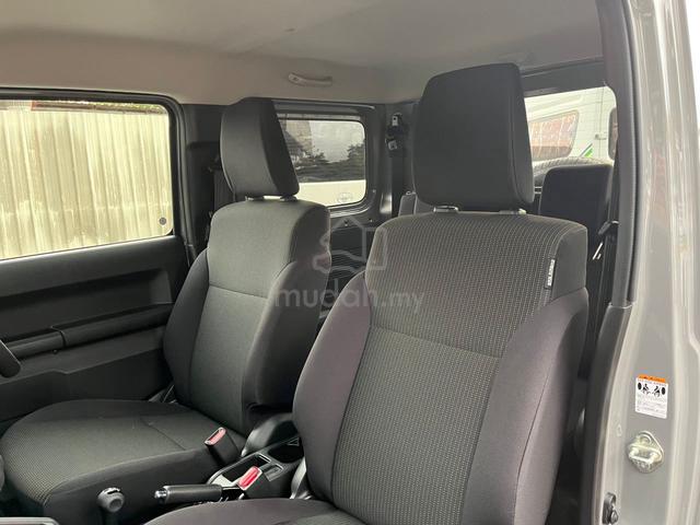 2024 Suzuki JIMNY 1.5 MY21 JB74 / 6A / 19k km - 5
