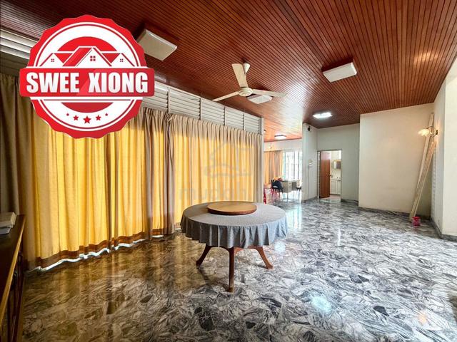 DOUBLE STY LORONG PANTAI MOLEK BUNGALOW 11200sf TANJONG TOKONG LANDED 1