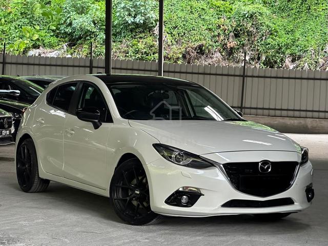 2015 Mazda 3 HB 2.0 SKYACTIV (A) LOAN / CASH ! - 2