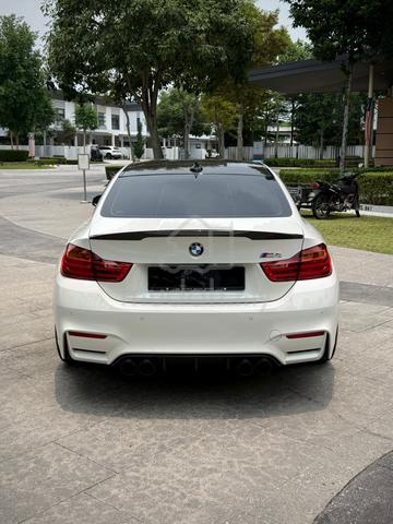 !! MUST SEE !! MINT Condition BMW M4 !! - 4