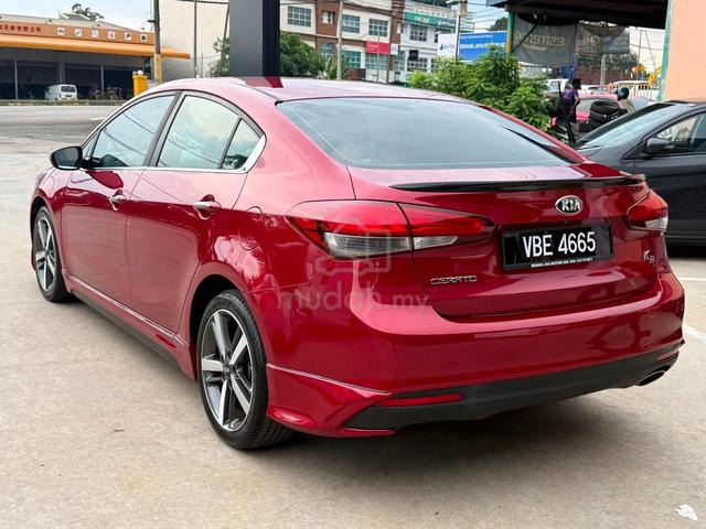 ORI 2018 Kia CERATO 1.6 (A) Electronic Seat - 4