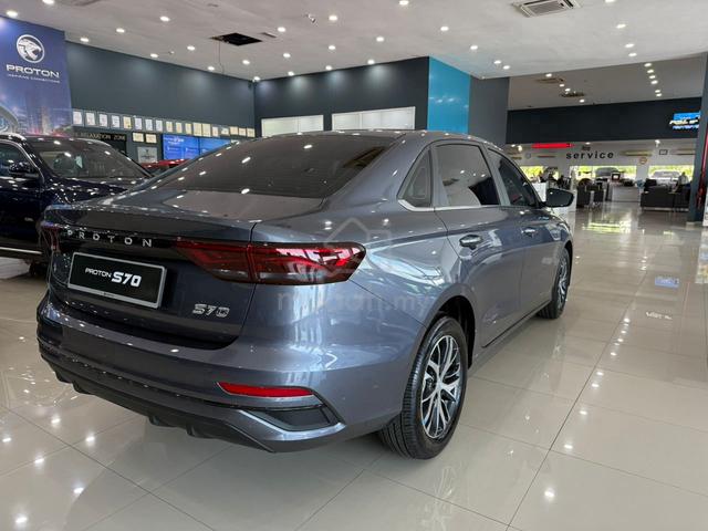 KAW KAW MID YEAR OFFER NEW Proton S70 EXE MC - 4