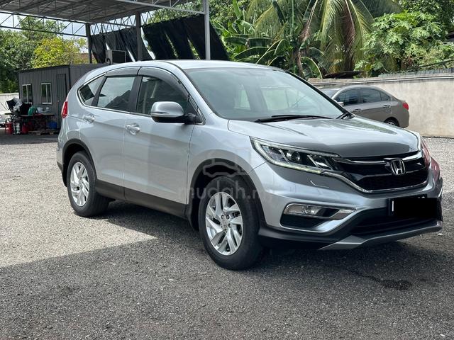 2015 Honda CR-V 2.0 i-VTEC FACELIFT (A) - 3