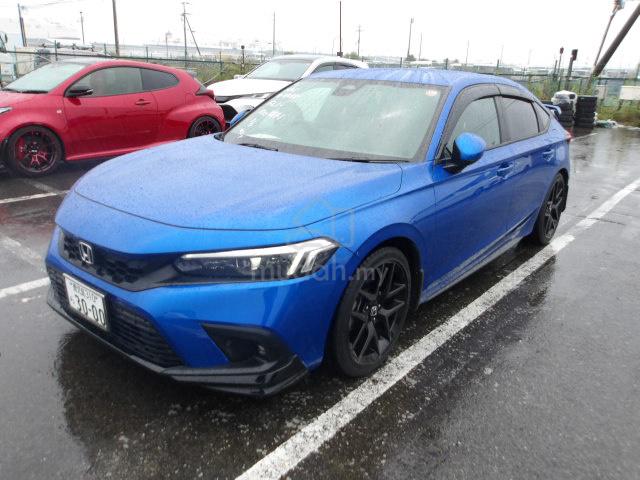 2021 Honda CIVIC 1.5 EX FL1 (A) - 4